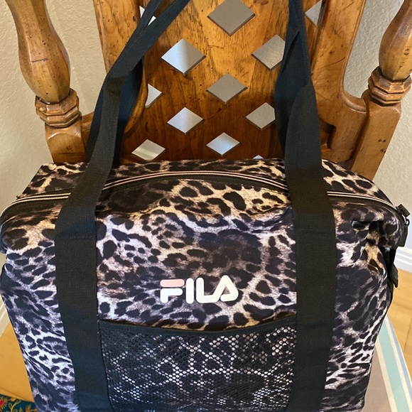 Fila Bags Fila Small Duffle Shoulder Bag Poshmark